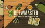 Brewmaster Beer Brewing Simulator PC -- KEY