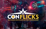 Conflicks Revolutionary Space Battles PC -- KEY