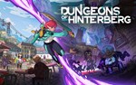 Dungeons of Hinterberg PC -- KEY