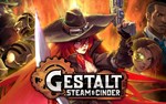 Gestalt Steam Cinder PC -- KEY