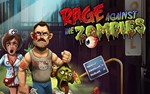 Rage Against The Zombies PC -- KEY