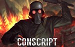 Conscript (steam key)