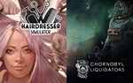 Chornobyl Liquidators Hairdresser Simulator Bundle key