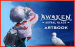AWAKEN Astral Blade Digital Artbook (steam key) DLC