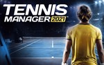 Tennis Manager 2021 (steam key)