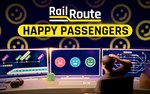 Rail Route Happy Passengers (steam key) DLC