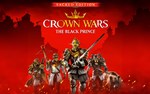 Crown Wars The Black Prince Sacred Edition (steam key)