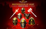 Crown Wars Brotherhood of Light Cosmetic Pack DLC key