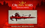 Crown Wars Blood Pact Weapon Skins (steam key) DLC