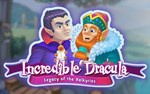 Incredible Dracula 9 Legacy of the Valkyries steam key