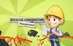 Bridge Constructor Playground (steam key)