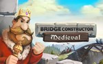 Bridge Constructor Medieval (steam key)