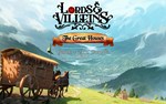Lords and Vileins The Great Houses Edition (steam key)