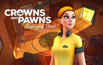 Crowns and Pawns Kingdom of Deceit (steam key)