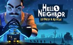 Hello Neighbor VR Search and Rescue (steam key)