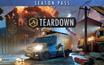 Teardown Season Pass (steam key) DLC