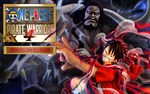 One Piece Pirate Warriors 4 Character Pass key DLC