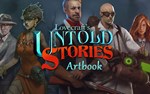 Lovecrafts Untold Stories Artbook (steam key) DLC
