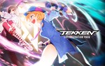 DJMAX RESPECT V Tekken Pack (steam key) DLC