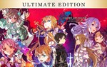 SWORD ART ONLINE Last Recollection Ultimate Edition key