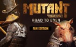 Mutant Year Zero Road to Eden Fan Edition (steam key)