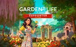 Garden Life A Cozy Simulator Supporter Edition (key)