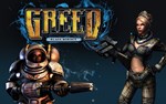 Greed Black Border (steam key)