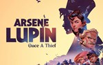 Arsene Lupin Once a Thief (steam key)
