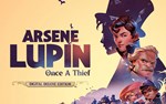 Arsene Lupin Once a Thief Deluxe Edition (steam key)