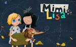 Mimi and Lisa Adventure for Children (steam key)