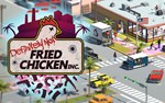 Definitely Not Fried Chicken (steam key)