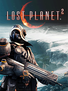 ИГРА  Lost Planet 2