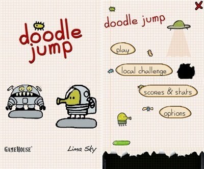 Doodle Jump Delux