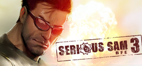 Serious Sam 3: BFE (Steam Аккаунт)