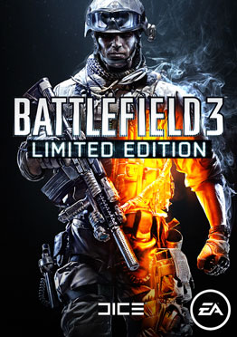 Battlefield 3 Limited Edition (Origin Аккаунт)