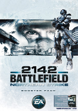 Battlefield 2142: Northern Strike (Origin Аккаунт)