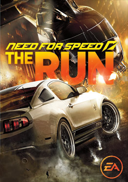 Need for Speed The Run  (Origin Аккаунт)