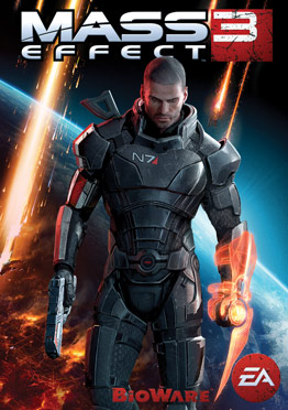 Mass Effect 3 (Origin Аккаунт)