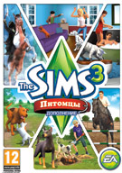 The Sims™ 3 Питомцы (Origin Аккаунт)