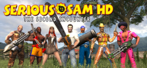 Serious Sam HD: The Second Encounter  (Steam Аккаунт)