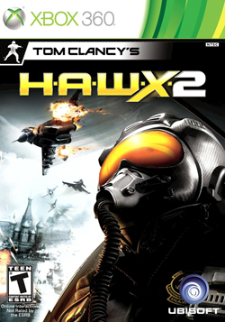 Tom Clancy´s H.A.W.X. 2 (Uplay Аккаунт)