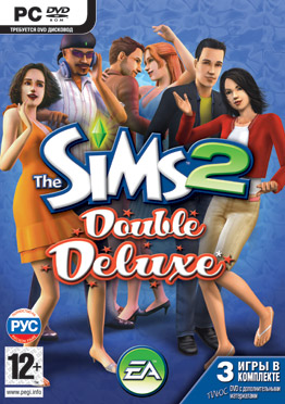 The Sims 2 Double Deluxe (Origin Аккаунт)
