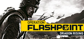 Operation Flashpoint: Dragon Rising (Steam Аккаунт)