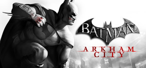 Batman Arkham City - Ключ Активации Steam