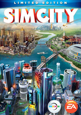 SimCity Limited Edition (Origin Аккаунт)