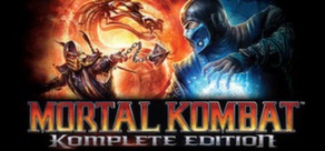 Mortal Kombat Komplete Edition (Steam Аккаунт)