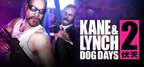 Kane & Lynch 2: Dog Days (Steam Аккаунт)