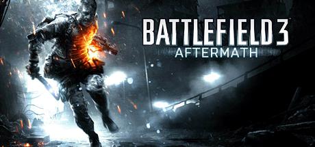 Battlefield 3: Aftermath - Ключ Активации Origin