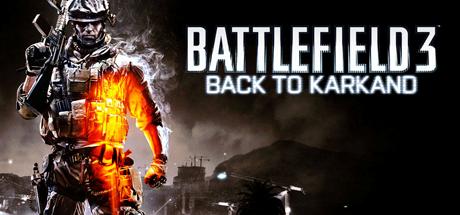 Battlefield 3: Back to Karkand - Ключ Активации Origin
