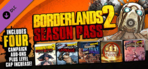 Borderlands 2 Season Pass - Ключ Активации Steam